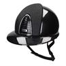 Casque de sécurité Cromo 2.0 Shine Star Polo KEP Italia Noir