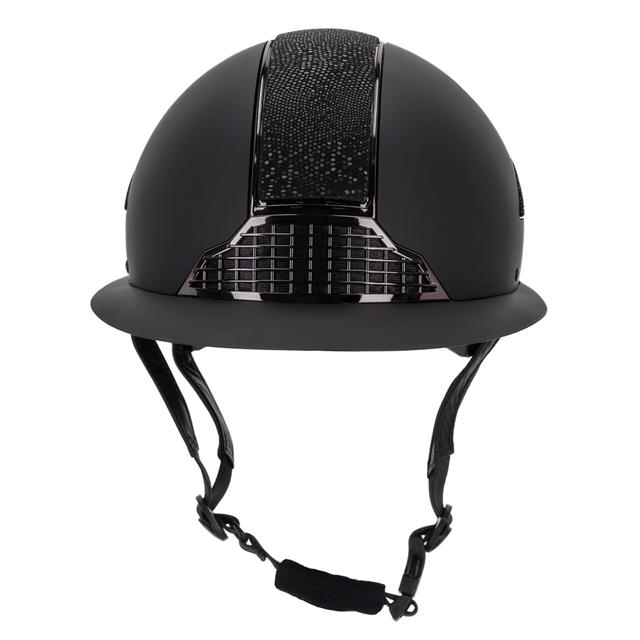 Casque de sécurité Detroit Polo Visor QHP Noir