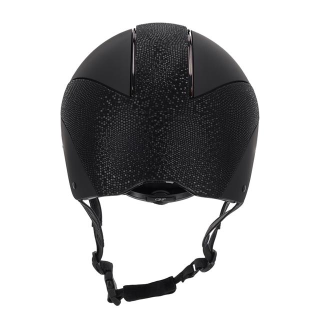 Casque de sécurité Detroit Polo Visor QHP Noir