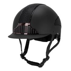 Casque de sécurité Detroit QHP Noir