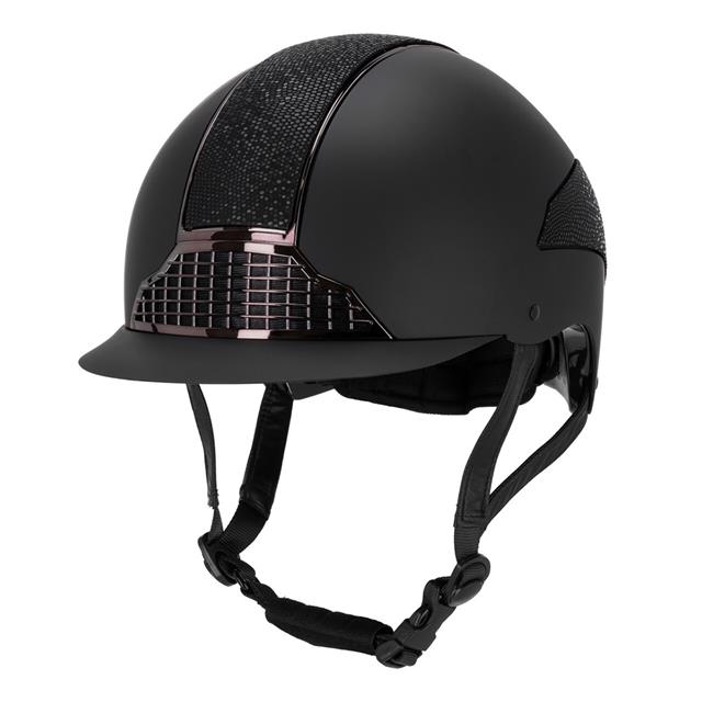 Casque de sécurité Detroit QHP Noir