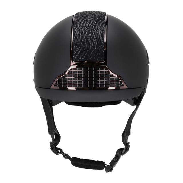 Casque de sécurité Detroit QHP Noir