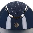 Casque de sécurité Kylo Crystal Mips Charles Owen Bleu foncé