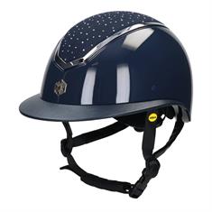 Casque de sécurité Kylo Crystal Mips Charles Owen Bleu foncé