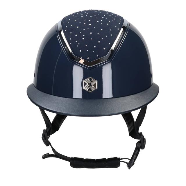 Casque de sécurité Kylo Crystal Mips Charles Owen Bleu foncé