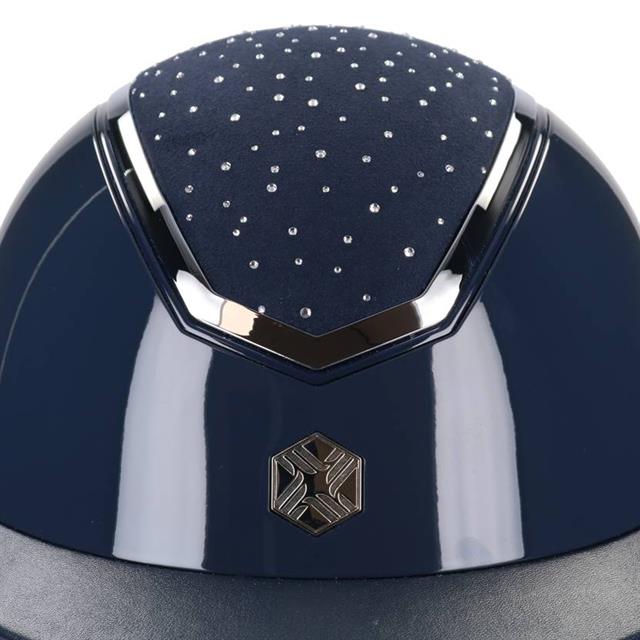 Casque de sécurité Kylo Crystal Mips Charles Owen Bleu foncé