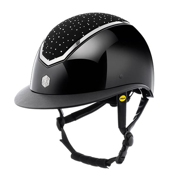 Casque de sécurité Kylo Crystal Mips Charles Owen Noir