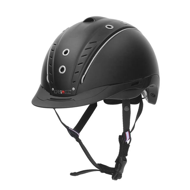 Casque de sécurité Mistrall II VG1 Casco Noir