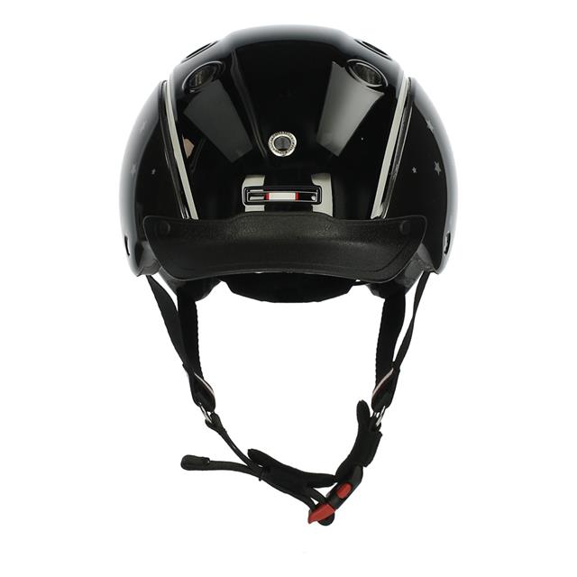 Casque de sécurité Nori Unicorn Casco Noir-gris