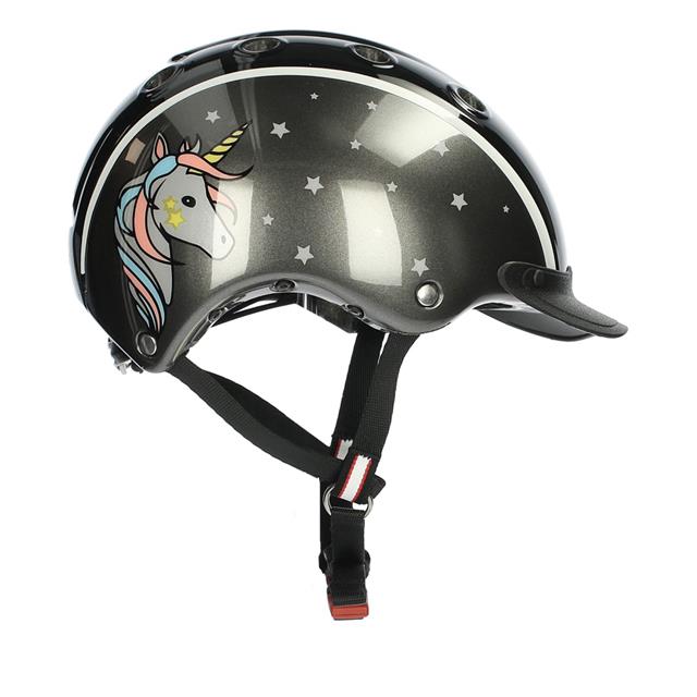 Casque De Sécurité Nori Unicorn Casco Noir-gris