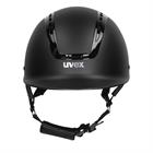 Casque de Sécurité Suxxeed Active Uvex Noir