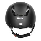 Casque de Sécurité Suxxeed Active Uvex Noir