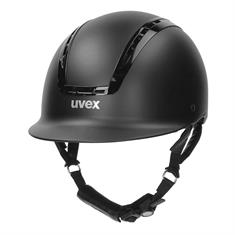 Casque de Sécurité Suxxeed Active Uvex Noir