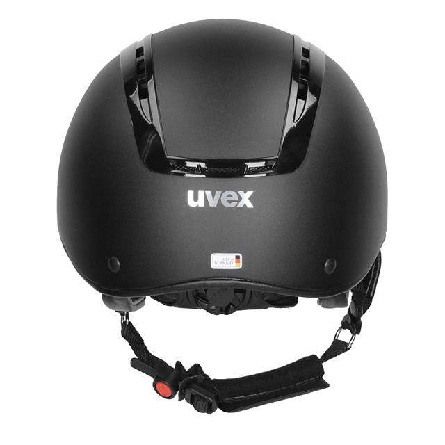 Casque de Sécurité Suxxeed Active Uvex Noir