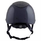 Casque de sécurité Theta Plus Dazzling Glamourous BR Bleu foncé-noir