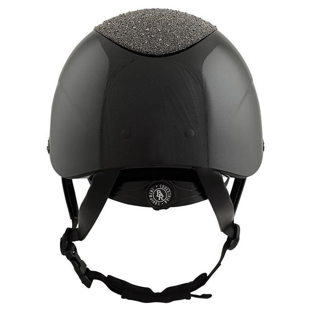 Casque de sécurité Theta Plus Dazzling Glamourous BR Noir-noir