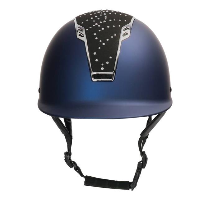 Casque EJKula Epplejeck Bleu foncé-argenté