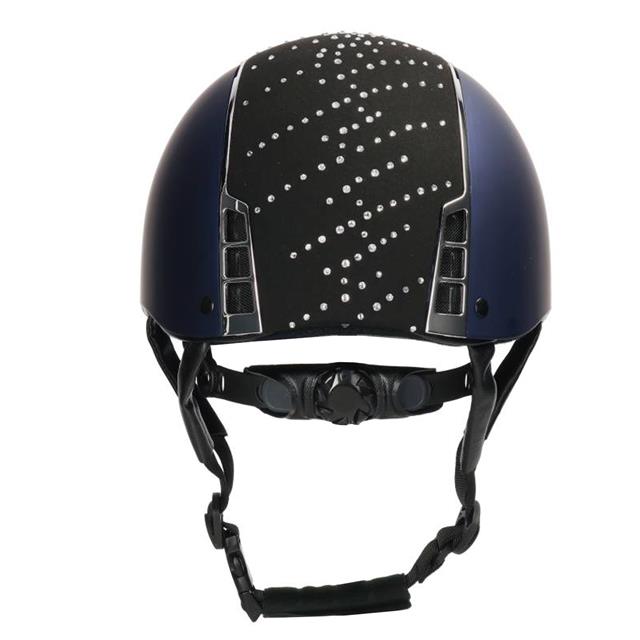 Casque EJKula Epplejeck Bleu foncé-argenté