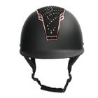 Casque EJKula Epplejeck Noir-doré