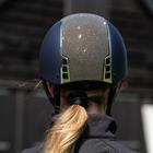Casque EJSuri Epplejeck Bleu foncé-argenté