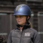 Casque EJSuri Epplejeck Bleu foncé-argenté