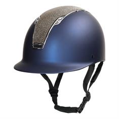 Casque EJSuri Epplejeck Bleu foncé-argenté