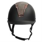 Casque EJSuri Epplejeck Noir-doré