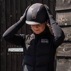Casque EJSuri Epplejeck Noir-doré