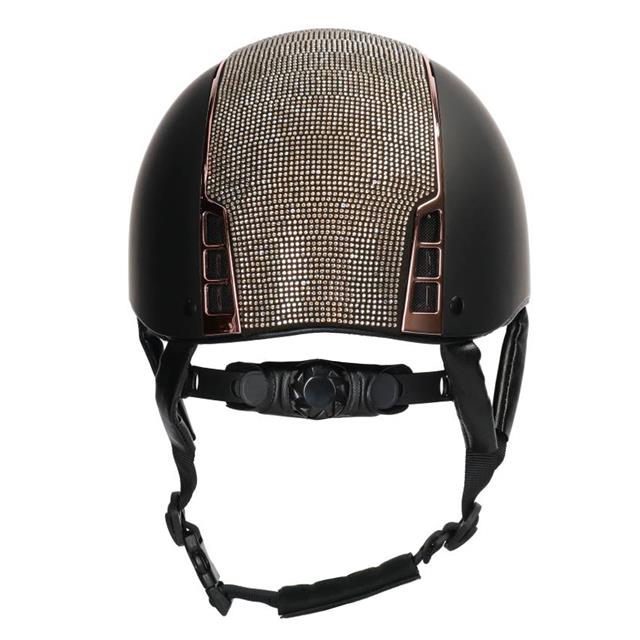 Casque EJSuri Epplejeck Noir-doré