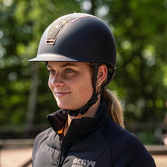 Casque EJSuri Epplejeck Noir-doré