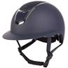 Casque Sparkle Harry's Horse Bleu foncé-argenté