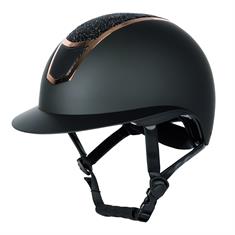 Casque Sparkle Harry's Horse Noir-doré