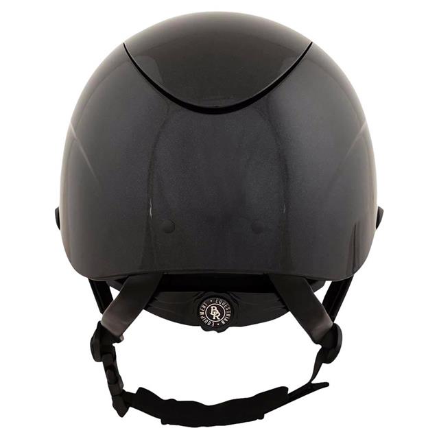 Casque Thèta Plus Glossy BR Noir