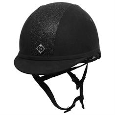 Casque Yr8 Sparkly VG1 Charles Owen Noir