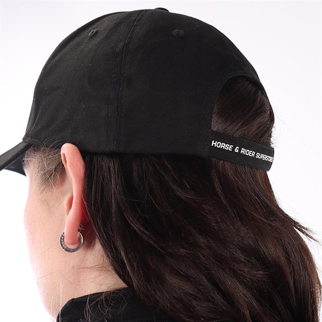 Casquette Badge Epplejeck Noir