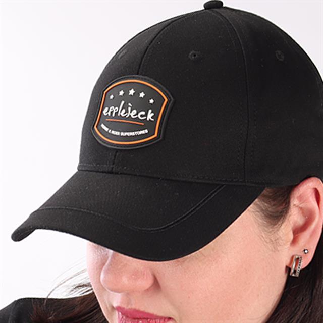 Casquette Badge Epplejeck Noir