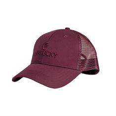 Casquette Basic Kentucky Rouge foncé
