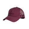 Casquette Basic Kentucky Rouge foncé