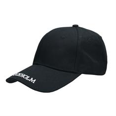 Casquette Black Raven Equestrian Stockholm Noir