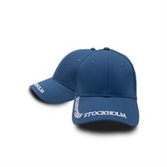 Casquette Blue Meadow Equestrian Stockholm
