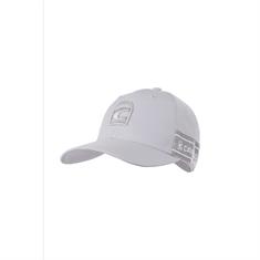 Casquette CAVALCap Cavallo Uni Gris clair