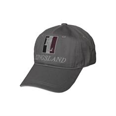 Casquette Classic Limited Kingsland Gris