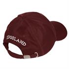 Casquette Classic Uni Kingsland Rouge