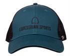 Casquette Collection QHP Turquoise