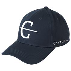 Casquette Covalliero Bleu foncé