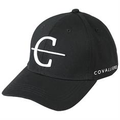 Casquette Covalliero Noir