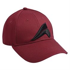 Casquette ESLore euro-star Rouge foncé