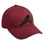 Casquette ESLore euro-star Rouge foncé