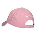 Casquette Favouritas HV POLO Rose clair