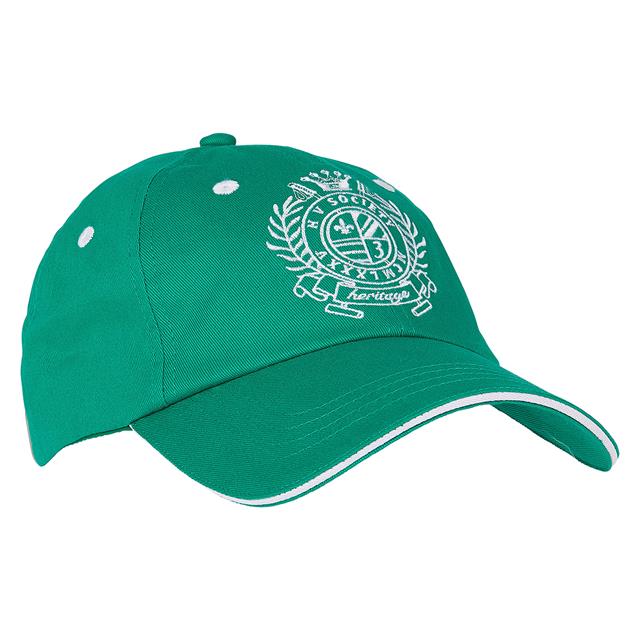 Casquette Favouritas HV POLO Vert